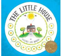 Little House Board Book