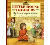 The Little House Treasury Edition: Reprint