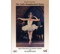 The Little Humpbacked Horse / Maya Plisetskaya, Vladimir Vasiliev, Bolshoi Ballet by Video Artists Int'l