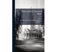The Little Italian Boy
