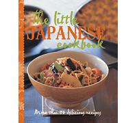 The Little Japanese Cookbook (The Little Cookbook)