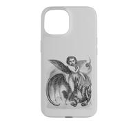 The Little King of Infernal Skies Case for iPhone 15