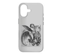 The Little King of Infernal Skies Case for iPhone 17