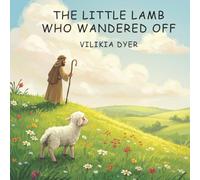 The Little Lamb Who Wandered Off