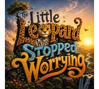 The Little Leopard Who Stopped Worrying: A Heartwarming Story About Managing Anxiety, Building Confidence, and Finding Inner Calm (Big Lessons for Little Animals)