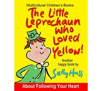 THE LITTLE LEPRECHAUN WHO LOVED YELLOW!