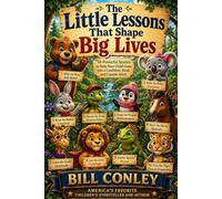 The Little Lessons That Shape Big Lives: 10 Powerful Stories to Help Your Child Grow into a Confident, Kind, and Capable Adult