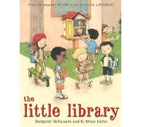 The Little Library (Mr. Tiffin's Classroom)