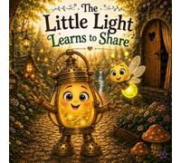 The Little Light Learns to Share: Picture Book About Kindness, Friendship, and Generosity