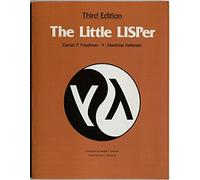 The Little LISPer, Third Edition