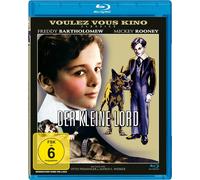 The Little Lord | NEW | Blu-Ray Original Packaging