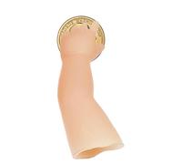 The Little Magic Of The Hand, The Little Coin - Small Hand In - Up Of Street Illusions Gimmick | Scatter Corner That Appears Magic Stuffing Joke On The Streets Of Makeup