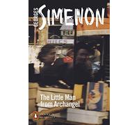 The Little Man from Archangel | Paperback