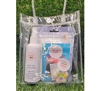 The Little Melt Boutique Pet Odour Eliminator Bundle, Room Spray and Carpet Freshener Powder, Perfect Pooch Scent (Pet Fresh)