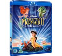 The Little Mermaid 2 [Blu-ray]