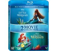 The Little Mermaid 2-Movie Collection