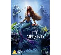 Disney's The Little Mermaid (Live Action) – DVD (2023)