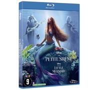 La Petite Sirène [4K Ultra HD + Blu-Ray]