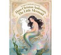 The Little Mermaid: A Coloring Storybook