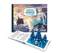 The Little Mermaid - A Magical Augmented Reality Book