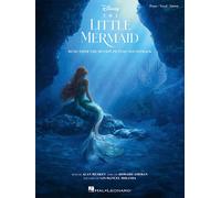 The Little Mermaid: Music from the 2023 Motion Picture Soundtrack by Alan Menken