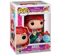 Pop Vinyl - Disney Princess - Ariel 1012 Special Edition Diamond Collection