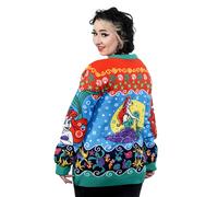 The Little Mermaid Ariel Christmas Jumper - S