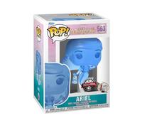 The Little Mermaid - Ariel w/Bag Transparent POP! Vinyl - Funko Pop - multicolored - Onesize - 100% PVC Onesize