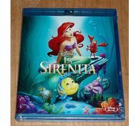 The Little Mermaid Blu-ray Disney Classic No. 28 New A-B-C