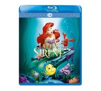 The Little Mermaid BLU-RAY NEW