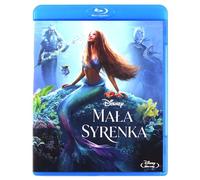 The Little Mermaid [Blu-Ray] [Region B] (English audio. English subtitles)