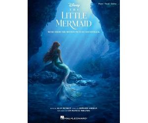 The Little Mermaid by Alan Menken, Howard Ashman, Lin-Manuel ... - 9781705199534
