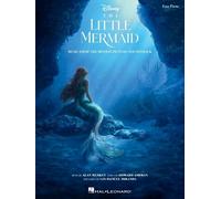 The Little Mermaid by Alan Menken, Howard Ashman, Lin-Manuel ... - 9798350101164
