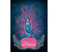 The Little Mermaid: by Hans Christian Andersen (Author), Benjamin Lacombe (Illustrator)