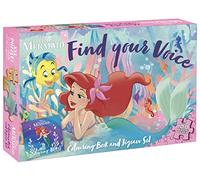 The Little Mermaid: Colouring Book and Jigsaw Set (Disney: 100 Pieces)