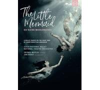 The Little Mermaid: Czech National Ballet