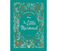 The Little Mermaid (Disney Animated Classics): A deluxe gift book of the classic film - collect them all! (Shockwave)