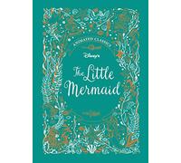 The Little Mermaid (Disney Animated Classics): A deluxe gift book of the classic film - collect them all!
