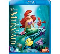 The Little Mermaid Blu-Ray [2013]