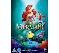 The Little Mermaid (Disney) (DVD) Jodi Benson Samuel E. Wright (US IMPORT)