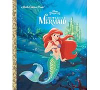 The Little Mermaid (Disney Princess) (Little Golden Book)
