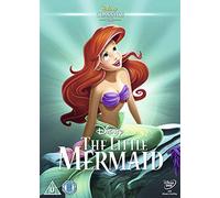The Little Mermaid [DVD] [1989] by Jodi Benson