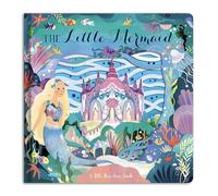 The Little Mermaid (Fairy Tale Die-Cut Book)