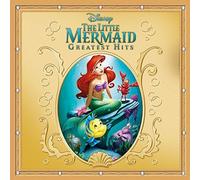 The Little Mermaid: Greatest Hits by Various Artists (2013-09-24)
