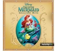 THE LITTLE MERMAID GREATEST HITS CD NEW