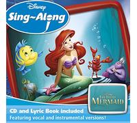 Disney Sing-Along: The Little Mermaid [Audio CD] The Little Mermaid Karaoke