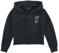 The Little Mermaid Kids - Ursula - Mad World Hoodie Jacket black 16 Years