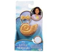 The Little Mermaid Live Action Singing Seashell Necklace
