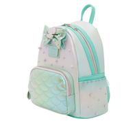 Disney: The Little Mermaid Iridescent Pearl Mini Backpack