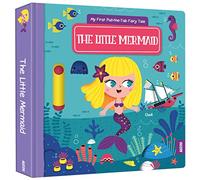 The Little Mermaid (My First Pull-the-Tab Fairy Tale)